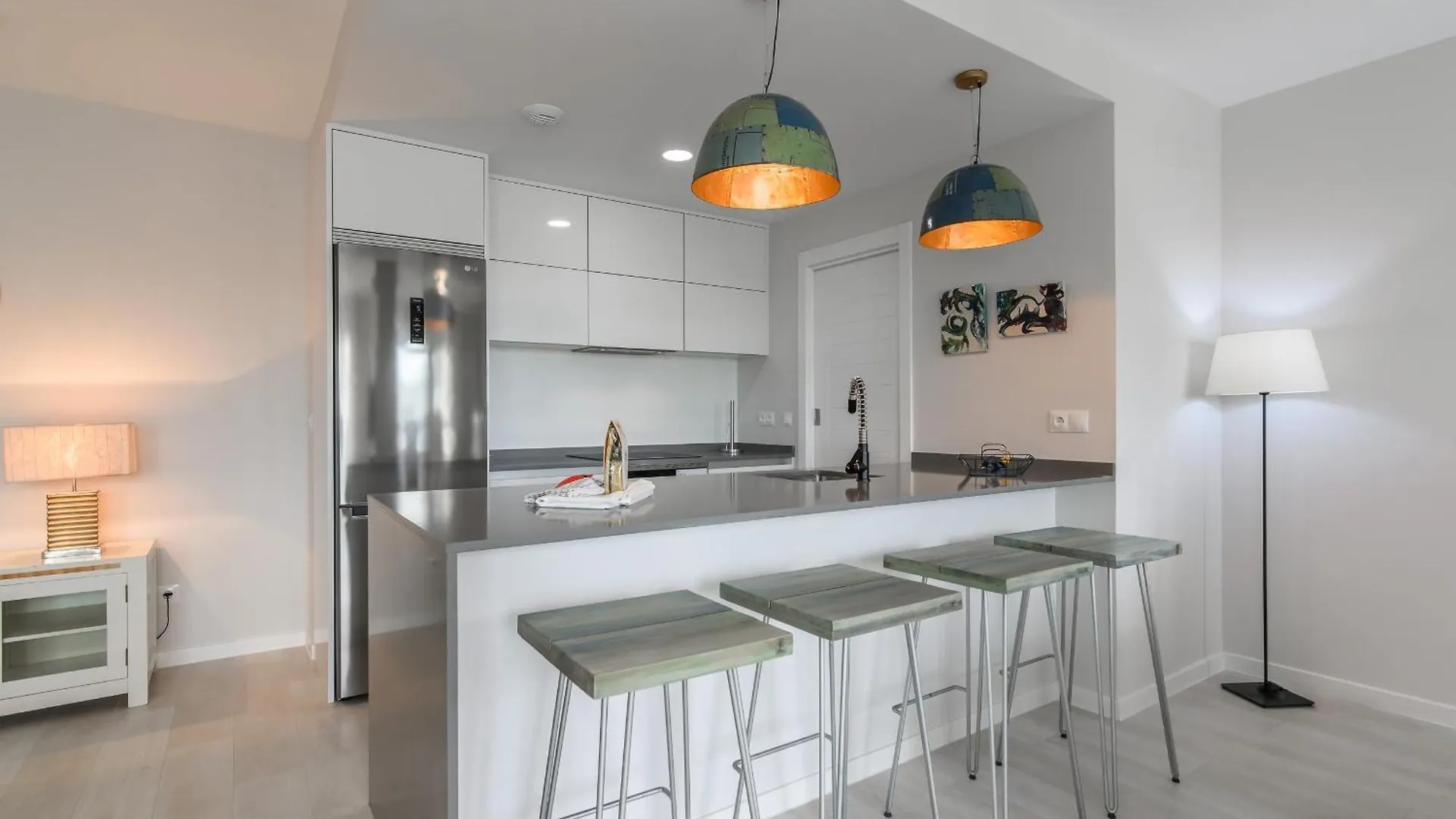 Daire Los Camaleones By H - Playa De Los Haraganes Hlhc3304P4 Isla Canela