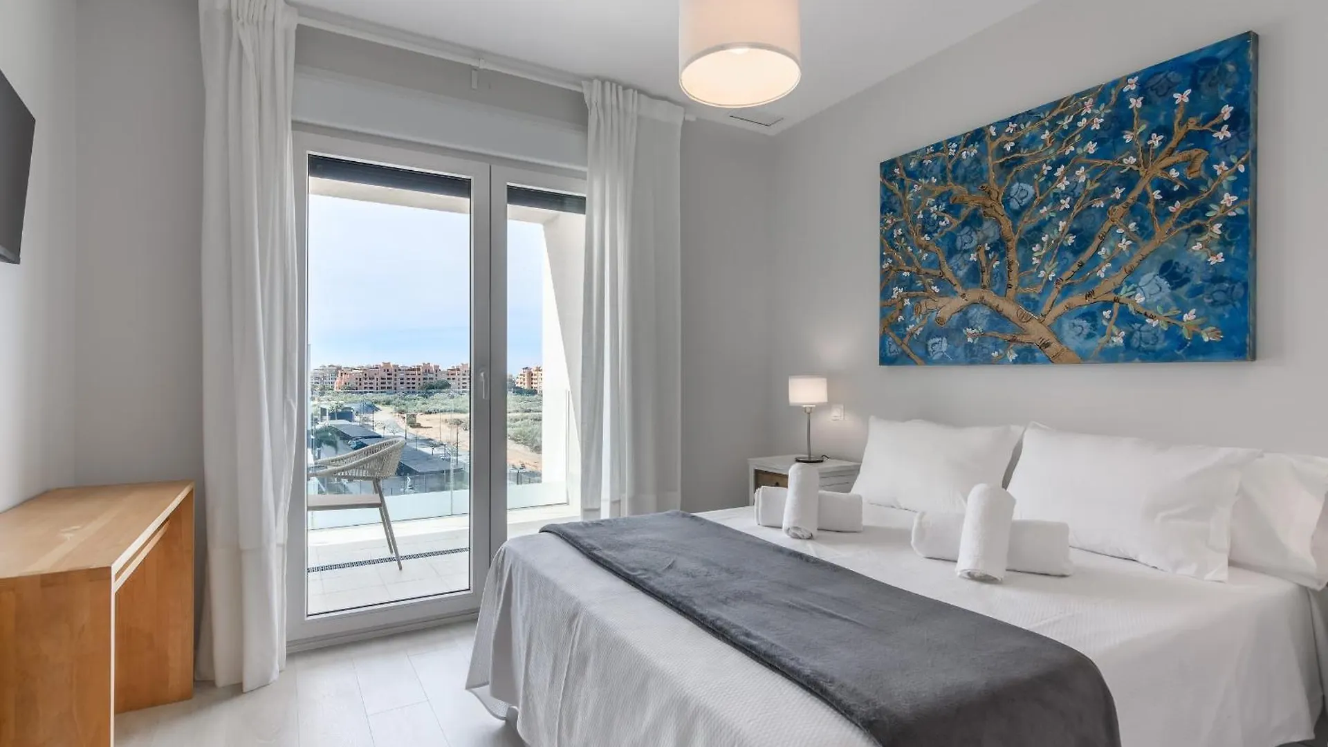 Daire Los Camaleones By H - Playa De Los Haraganes Hlhc3304P4 Isla Canela
