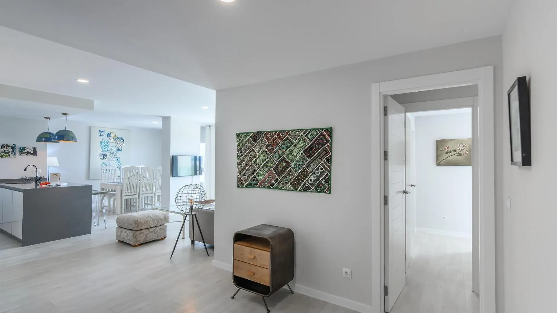 Daire Los Camaleones By H - Playa De Los Haraganes Hlhc3304P4 Isla Canela