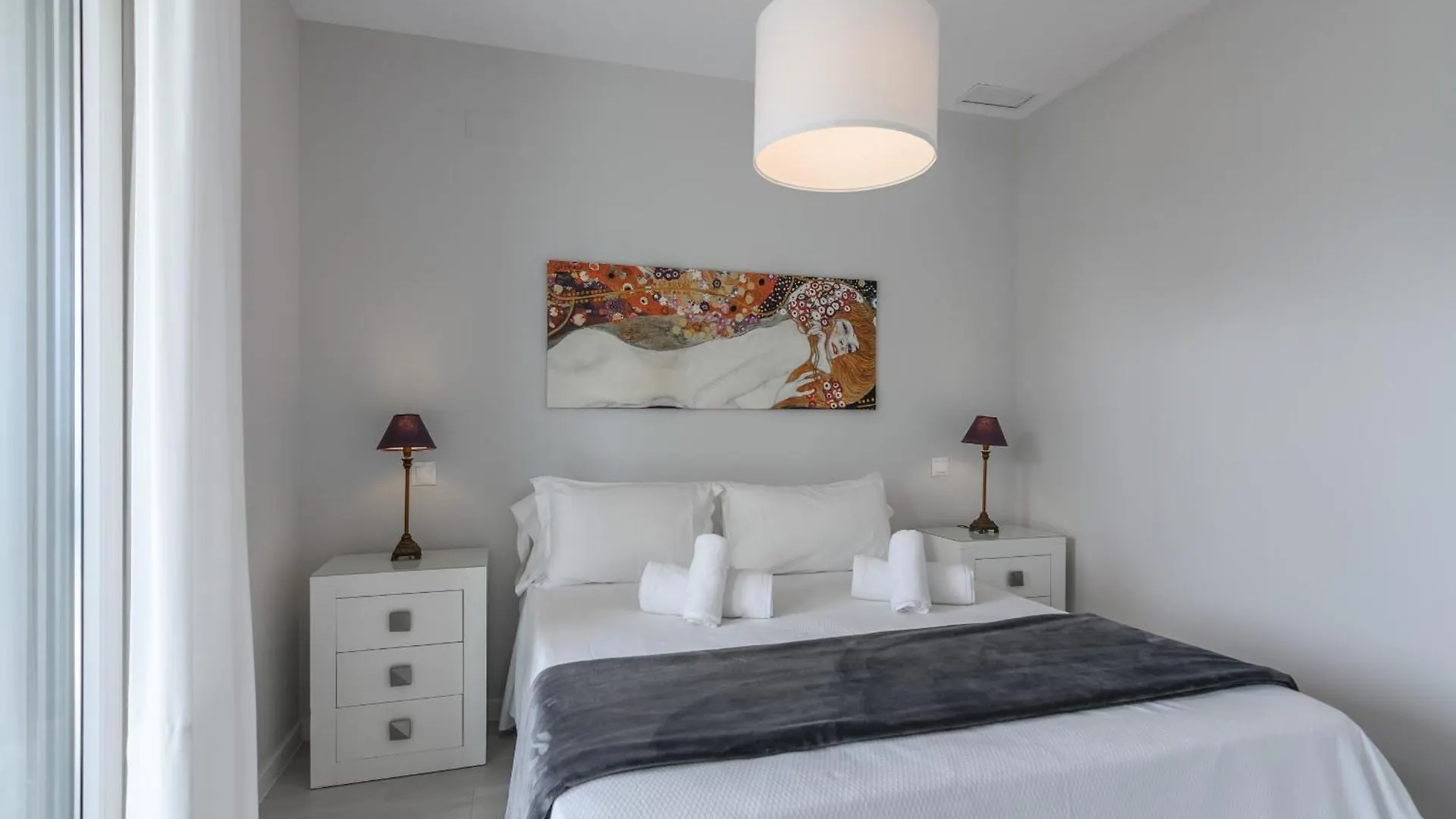 아파트 Los Camaleones By H - Playa De Los Haraganes Hlhc3304P4 이슬라카넬라 스페인