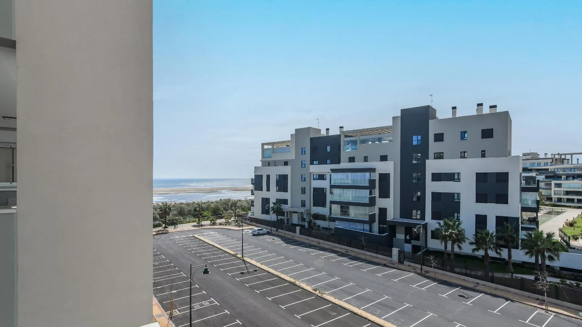 Los Camaleones By H - Playa De Los Haraganes Hlhc3304P4 Isla Canela Daire