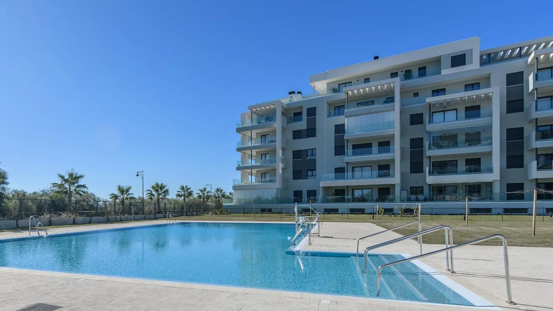 Los Camaleones By H - Playa De Los Haraganes Hlhc3304P4 Isla Canela Daire