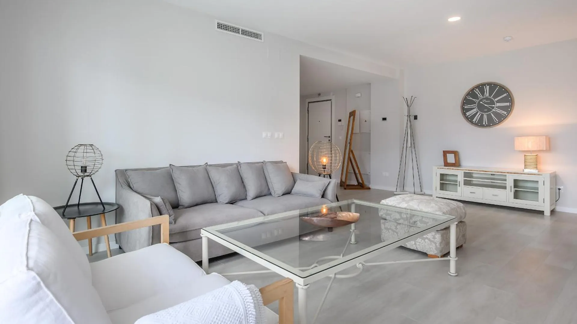Lejlighed Los Camaleones By H - Playa De Los Haraganes Hlhc3304P4 Isla Canela Spanien